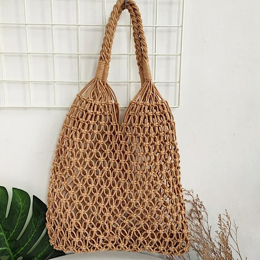 *NEW* Woven Bag